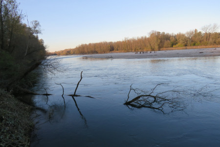 Fiume Ticino